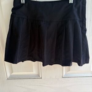 Dressy Black Children’s Skirt